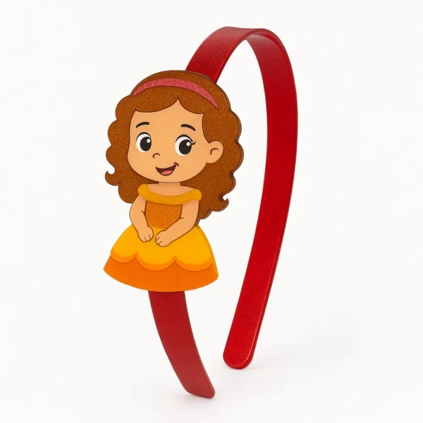 Uma Tiara com a SUA PERSONAGEM - Imagem 6