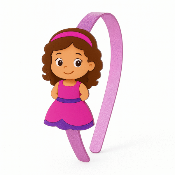 Uma Tiara com a SUA PERSONAGEM - Imagem 8
